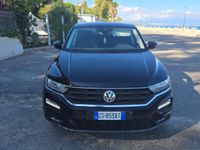 Usata VW T-Roc 116 CV (85 kW) 2018 Nero SUV
