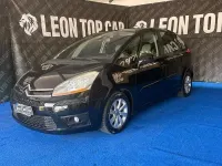 Usata Citroën C4 Picasso 109 CV (80 kW) 2009 Nero Monovolume