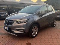 Usata Opel Mokka X Business 136 CV (100 kW) 2016 Grigio SUV