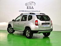 Usata Dacia Duster Lauréate 110 CV (80 kW) 2018 Grigio SUV