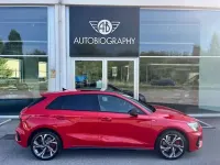 Usata Audi A3 S-Line 150 CV (110 kW) 2022 Tango Berlina