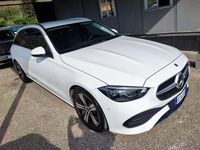 Usata Mercedes C220 Premium 200 CV (147 kW) 2022 Bianco Station wagon