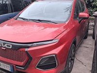 Usata EVO Evo 4 106 CV (77 kW) 2023 Rosso SUV