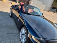 Usata BMW Z4 150 CV (110 kW) 2006 Nero Cabrio