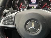 Usata Mercedes CLA200 136 CV (100 kW) 2017 Grigio Berlina