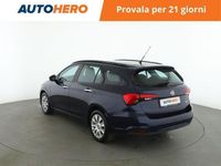 Usata Fiat Tipo Easy 95 CV (69 kW) 2018 Blu Station wagon