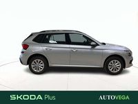 Usata Skoda Kamiq Selection 95 CV (69 kW) 2024 Grigio pastello SUV