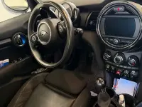 Usata Mini ONE 102 CV (75 kW) 2019 Blu/azzurro Utilitaria