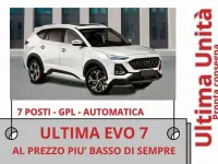 Nuova EVO Evo 7 165 CV (121 kW) 2026 Winster white SUV