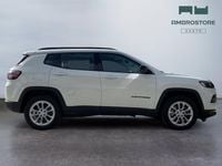 Usata Jeep Compass Limited 190 CV (139 kW) 2021 Bianco SUV