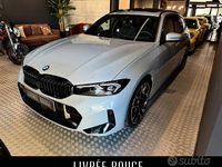 Usata BMW 330 M Sport 245 CV (180 kW) 2025 Grigio Station wagon