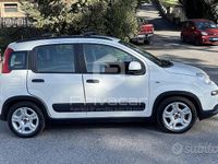 Usata Fiat Panda Cross Cross 70 CV (51 kW) 2022 Bianco Utilitaria