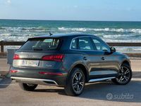 usata Audi Q5 40 TDI quattro S-tronic