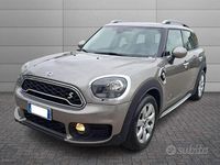 Usata Mini Cooper S Countryman 224 CV (164 kW) 2018 Grigio SUV