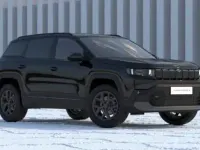 Nuova Jeep Compass 136 CV (100 kW) 2026 Nero SUV