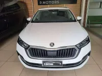 Usata Skoda Octavia Style 116 CV (85 kW) 2023 Bianco Station wagon