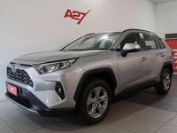Usata Toyota RAV4 Hybrid Business Edition 218 CV (160 kW) 2022 Argento SUV