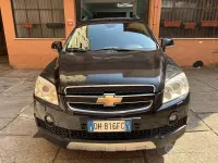Usata Chevrolet Captiva 150 CV (110 kW) 2007 Nero SUV