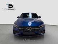 Occasion Mercedes A170 AMG Line Premium 136 ch (100 kW) 2025 Vert Berline