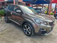 Usata Peugeot 3008 131 CV (96 kW) 2018 Grigio SUV