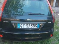 Gebraucht Ford Fiesta 68 PS (50 kW) 2006 Schwarz Kleinwagen