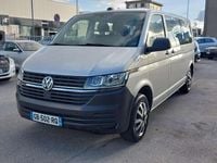 Usata VW Transporter 150 CV (110 kW) 2021 Grigio Furgone