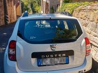 usata Dacia Duster CON GANCIO TRAINO OMOLOGATO