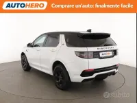 Usata Land Rover Discovery Sport R-Dynamic 179 CV (131 kW) 2020 Bianco SUV