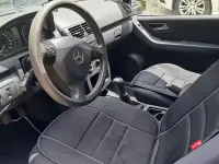 Usata Mercedes A180 109 CV (80 kW) 2005 Grigio Berlina