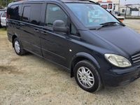 usata Mercedes Vito 2.2cc automatico