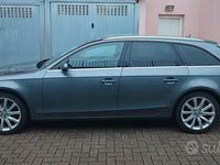 Usata Audi A4 Ambiente 177 CV (130 kW) 2013 Grigio Station wagon