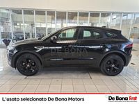 Usata Jaguar E-Pace R-Dynamic 150 CV (110 kW) 2018 Nero SUV