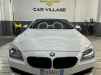 Usata BMW 640 313 CV (230 kW) 2014 Bianco Coupé