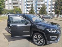 Usata Jeep Compass Opening Edition 140 CV (102 kW) 2017 SUV