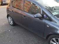 Usata Opel Corsa 86 CV (63 kW) 2013 Nero Utilitaria