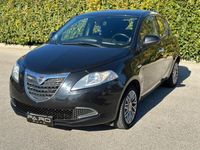 Usata Lancia Ypsilon 78 CV (57 kW) 2013 Nero Utilitaria