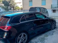 Usata Mercedes A200 150 CV (110 kW) 2019 Nero Berlina