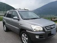 Usata Kia Sportage 140 CV (102 kW) 2006 Grigio SUV