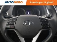 usata Hyundai Tucson 1.7 CRDi Comfort