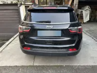 Usata Jeep Compass 2017 Nero SUV