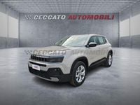 Nuova Jeep Avenger Altitude 101 CV (74 kW) 2026 Grigio SUV