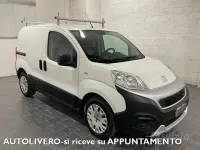 Usata Fiat Fiorino 95 CV (69 kW) 2022 Bianco Monovolume