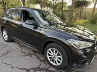 Usata BMW X1 190 CV (139 kW) 2017 Marrone SUV