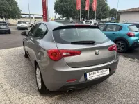 Usata Alfa Romeo Giulietta 120 CV (88 kW) 2019 Grigio Utilitaria