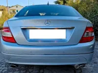 Usata Mercedes C320 224 CV (164 kW) 2008 Grigio Berlina