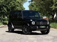 Usata Mercedes G500 AMG line 421 CV (309 kW) 2025 Nero SUV