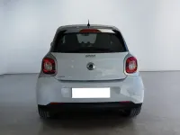 Usata Smart ForFour Passion 71 CV (52 kW) 2015 Bianco Utilitaria
