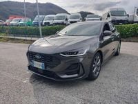 Usata Ford Focus ST-Line 116 CV (85 kW) 2025 Grigio Utilitaria