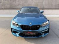 Usata BMW M2 Competition Edition 411 CV (302 kW) 2018 Blu/azzurro Coupé