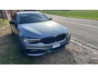 Usata BMW 520 Efficient Dynamics 190 CV (139 kW) 2017 Berlina